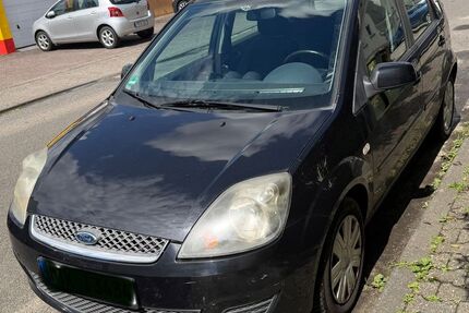 Ford Fiesta Gebrauchtwagen