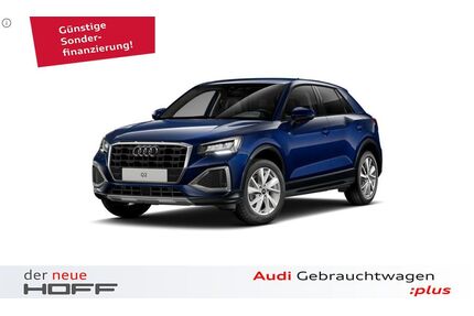 Audi Q2 Gebrauchtwagen