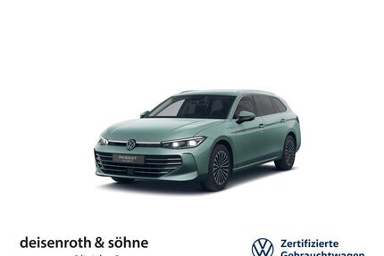 VW Passat Gebrauchtwagen