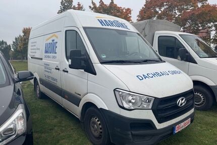 Hyundai H350 Gebrauchtwagen