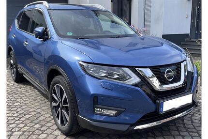 Nissan X-Trail Gebrauchtwagen