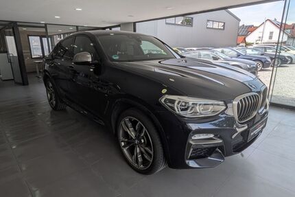 BMW X4 M40 Gebrauchtwagen
