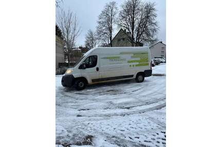 Citroen Jumper Gebrauchtwagen