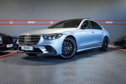 Mercedes-Benz S 450 Gebrauchtwagen
