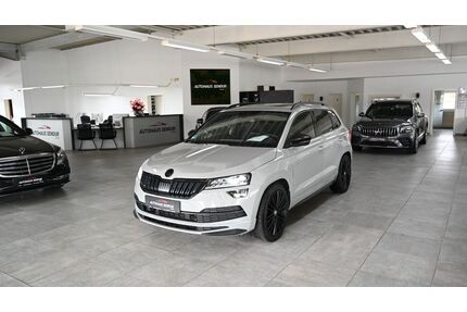 Skoda Karoq Gebrauchtwagen