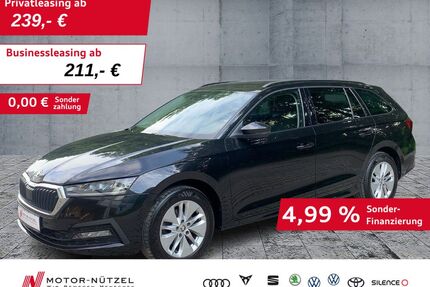 Skoda Octavia Gebrauchtwagen