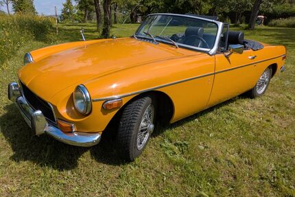 MG MGB Gebrauchtwagen