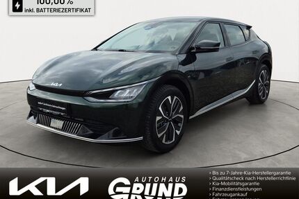 Kia EV6 Gebrauchtwagen