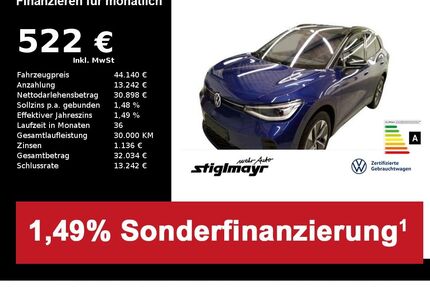 VW ID.4 Gebrauchtwagen