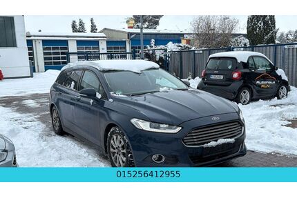 Ford Mondeo Gebrauchtwagen