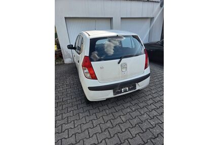 Hyundai i10 Gebrauchtwagen