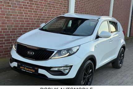 Kia Sportage Gebrauchtwagen