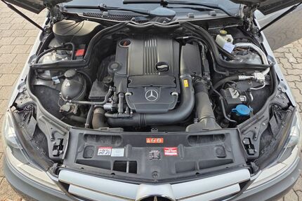 Mercedes-Benz C 180 Gebrauchtwagen