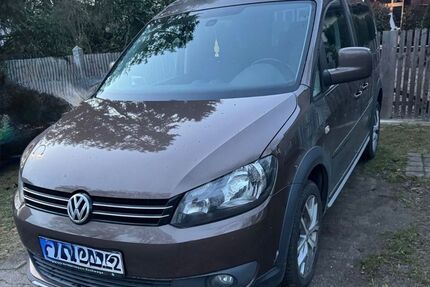VW Caddy Gebrauchtwagen