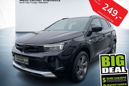 Opel Grandland (X) Gebrauchtwagen