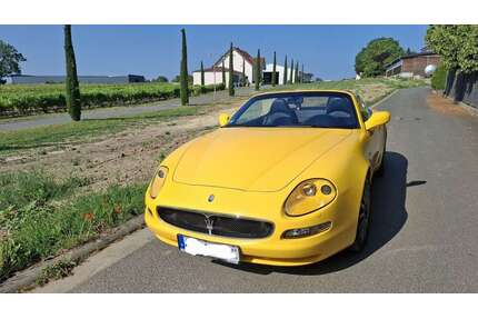 Maserati Spyder Gebrauchtwagen