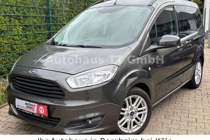 Ford Tourneo Courier Gebrauchtwagen