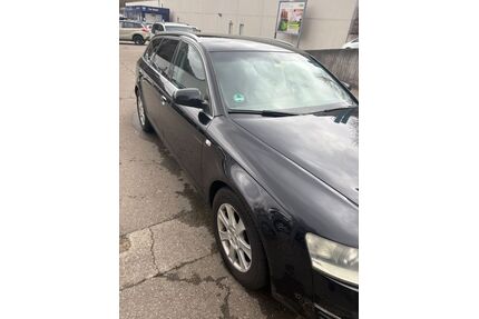Audi A6 Gebrauchtwagen
