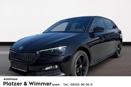 Skoda Scala Gebrauchtwagen