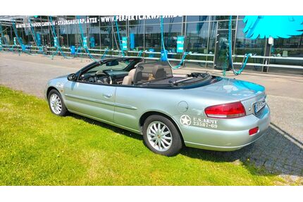 Chrysler Sebring Gebrauchtwagen