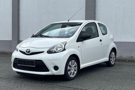 Toyota Aygo (X) Gebrauchtwagen