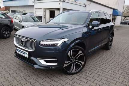 Volvo XC90 Gebrauchtwagen