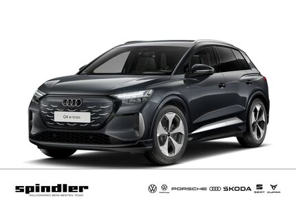 Audi Q4 e-tron Gebrauchtwagen