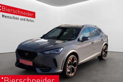 Cupra Formentor Gebrauchtwagen