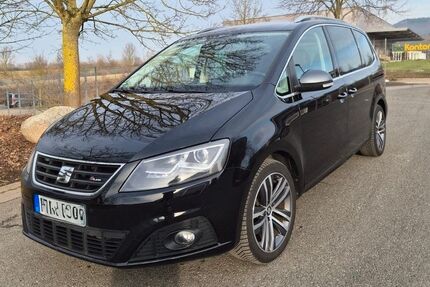 Seat Alhambra Gebrauchtwagen