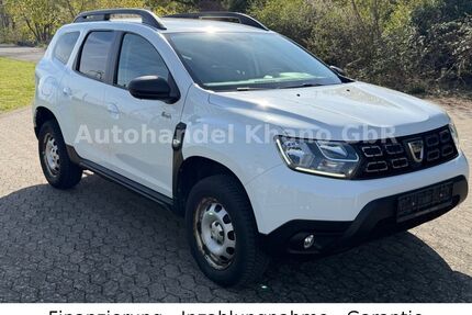Dacia Duster Gebrauchtwagen