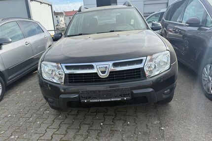 Dacia Duster Gebrauchtwagen