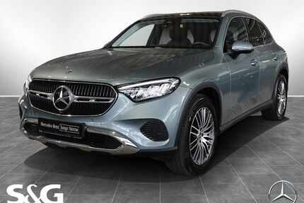 Mercedes-Benz GLC 220 Gebrauchtwagen