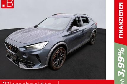 Cupra Formentor Gebrauchtwagen