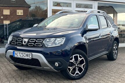Dacia Duster Gebrauchtwagen