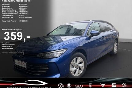 VW Passat Variant Gebrauchtwagen