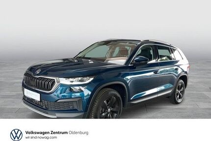 Skoda Kodiaq Gebrauchtwagen