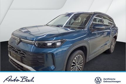 VW Tayron Gebrauchtwagen
