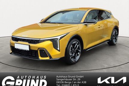 Kia K4 Gebrauchtwagen