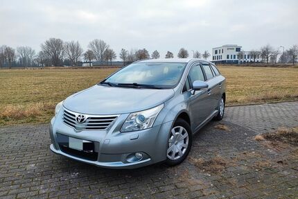Toyota Avensis Gebrauchtwagen
