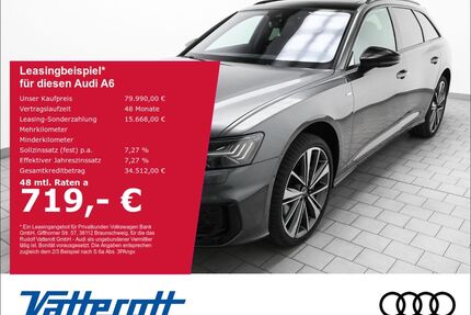 Audi A6 Gebrauchtwagen