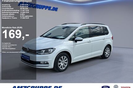VW Touran Gebrauchtwagen