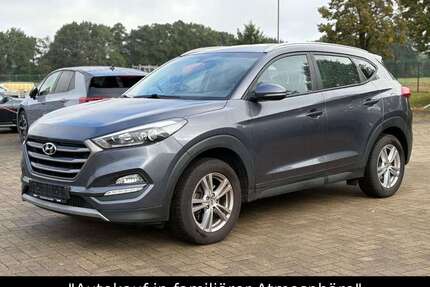 Hyundai TUCSON Gebrauchtwagen
