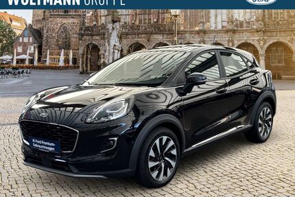 Ford Puma Gebrauchtwagen