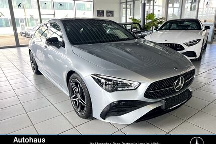Mercedes-Benz CLA 200 Shooting Brake Gebrauchtwagen