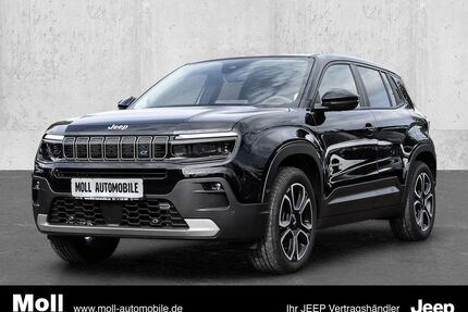 Jeep Avenger Gebrauchtwagen