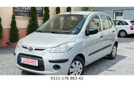 Hyundai i10 Gebrauchtwagen