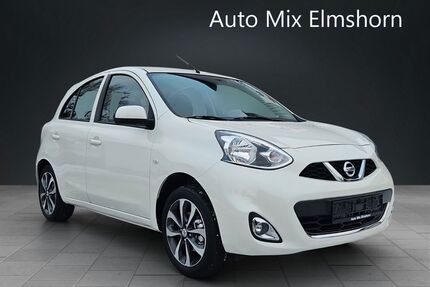 Nissan Micra Gebrauchtwagen