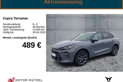 Cupra Terramar Gebrauchtwagen