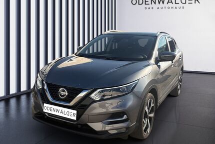 Nissan Qashqai Gebrauchtwagen
