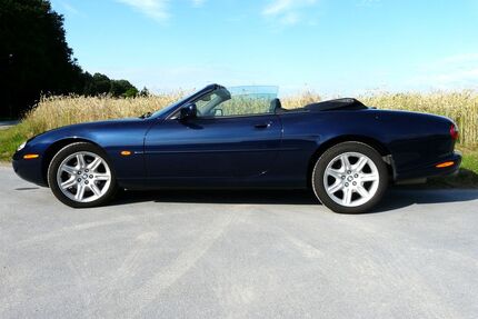 Jaguar XK8 Gebrauchtwagen
